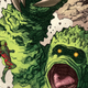 The Vision at work, from Vision #4. Art by Gabriel Hernandez Walta, Colors by Jordie Bellaire.